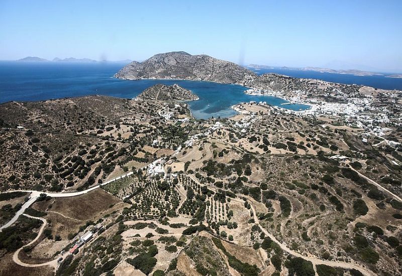 Λειψοί: Πρότυπος προορισμός υδατικής αυτονομίας με μηδενικές διαρροές