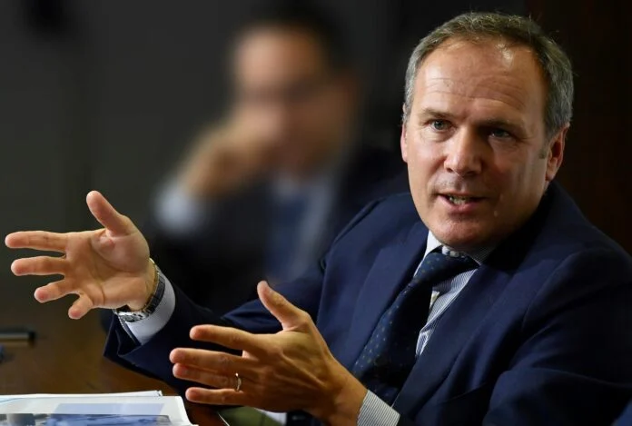 Γκάλο (Italgas): «Μεταφέρουμε τη γνώση μας στην Ελλάδα, όπου η πρόοδος θα είναι ταχύτερη»