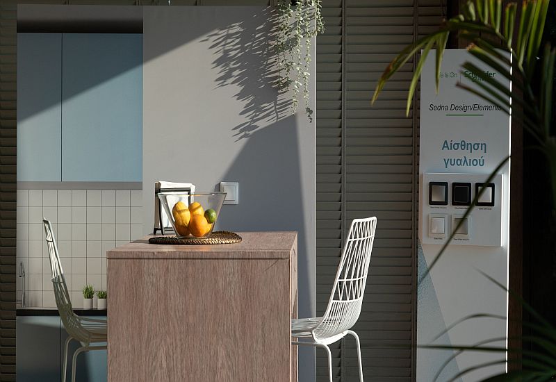Schneider Electric: Παρουσίαση της νέας σειράς διακοπτών Sedna Design/Elements σε Αθήνα & Θεσσαλονίκη