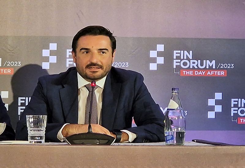 Αριστοτέλης Χαντάβας:  Η πράσινη ενέργεια μπορεί να γίνει η ατμομηχανή ανάπτυξης της ελληνικής οικονομίας