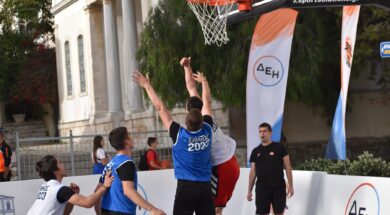 3×3 Σάμος