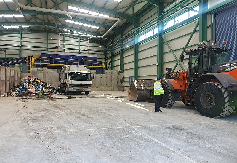 ΤΕΡΝΑ ΕΝΕΡΓΕΙΑΚΗ: Σε λειτουργία και οι 3 Μονάδες Διαχείρισης Απορριμμάτων στην Περιφέρεια Πελοποννήσου