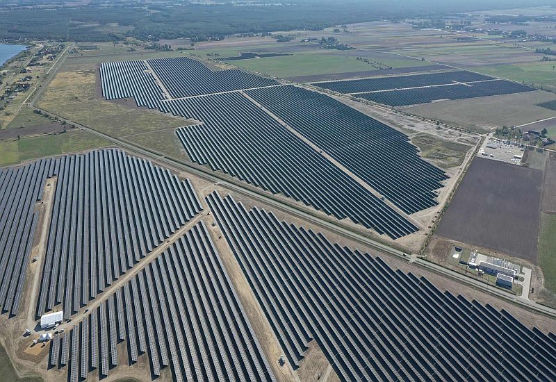 Η EDP Renewables εγκαινιάζει στην Πολωνία το μεγαλύτερο ευρωπαϊκό έργο ηλιακής ενέργειας