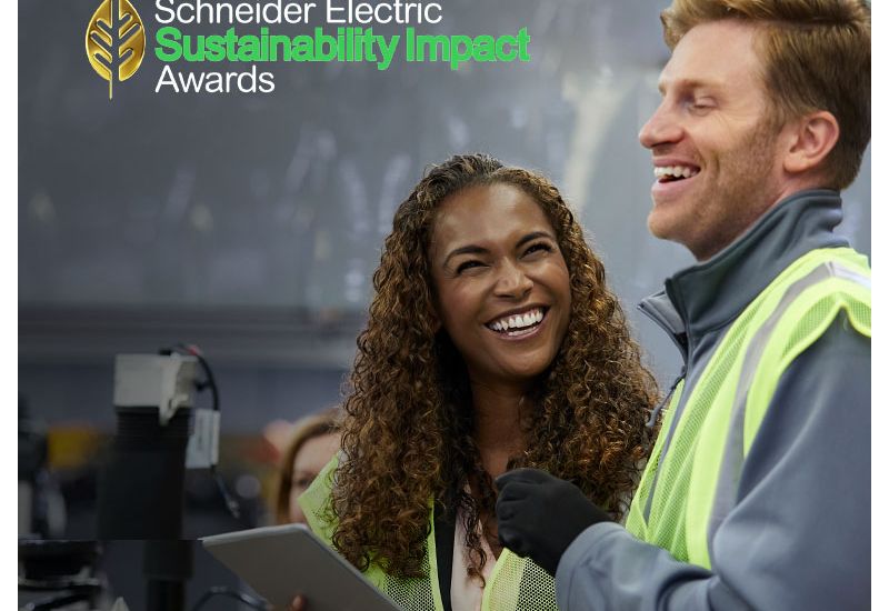 Τα Sustainability Impact Awards της Schneider Electric επιστρέφουν για δεύτερη χρονιά