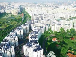 Solar project in residential buildings in Singapore (002)