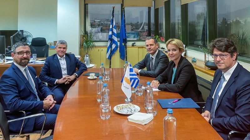 Τα επόμενα βήματα για την επιτάχυνση της ηλεκτρικής διασύνδεσης Ελλάδας -Κύπρου – Ισραήλ στο επίκεντρο