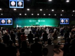 U.N.’s COP28 climate summit in Dubai