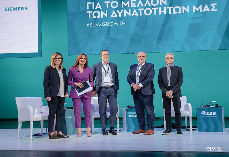 ELVIAL: Οι προκλήσεις που αντιμετωπίζει η ελληνική βιομηχανία και οιτρόποι που μπορεί να ανταπεξέλθει            