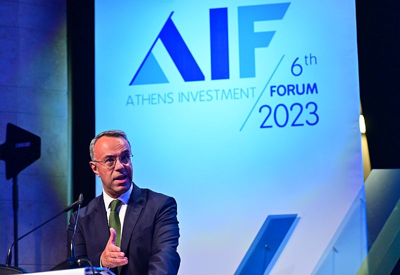 6th AIF – Σταϊκούρας: «Αναγέννηση του κατασκευαστικού κλάδου τα τελευταία χρόνια»