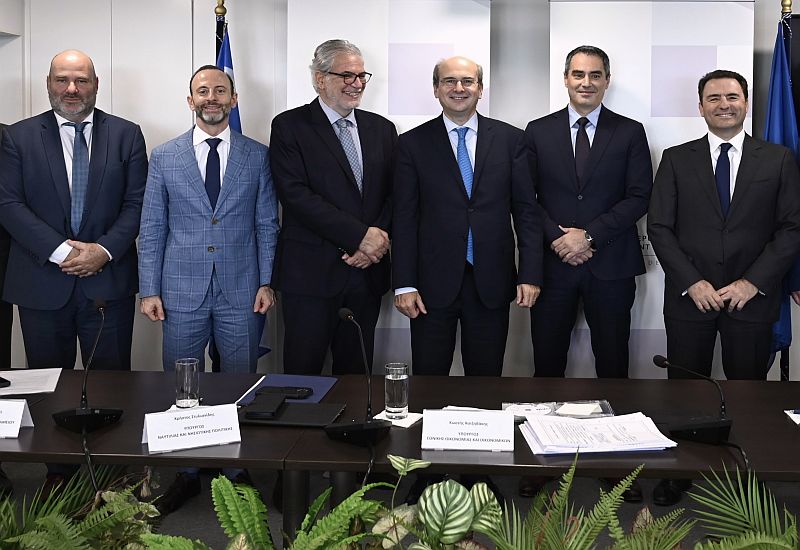 ΓΕΚ ΤΕΡΝΑ: Υπογραφή Σύμβασης Υπο-Παραχώρησης του λιμένα «Φίλιππος Β΄» για 40 χρόνια