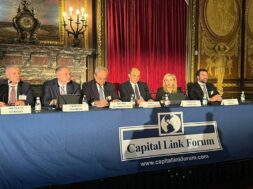 25th Annual Capital Link Invest in Greece Forum (002)