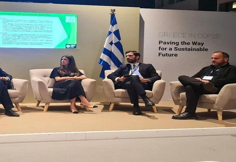 PwC Ελλάδας: Δυναμική παρουσία στην 28η σύνοδο κορυφής του ΟΗΕ για την κλιματική αλλαγή