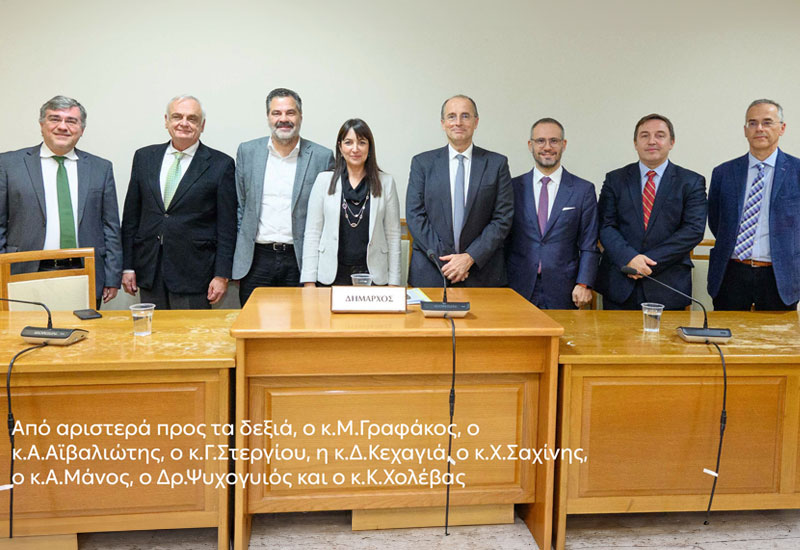 Συνεργασία ΔΕΔΔΗΕ – ΕΥΔΑΠ στον τομέα του smart metering