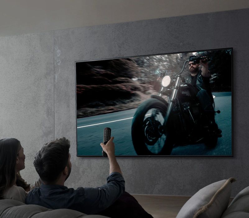 Η UHD UR78 είναι ο φάρος καινοτομίας στην ενεργειακή απόδοση και τη βιωσιμότητα