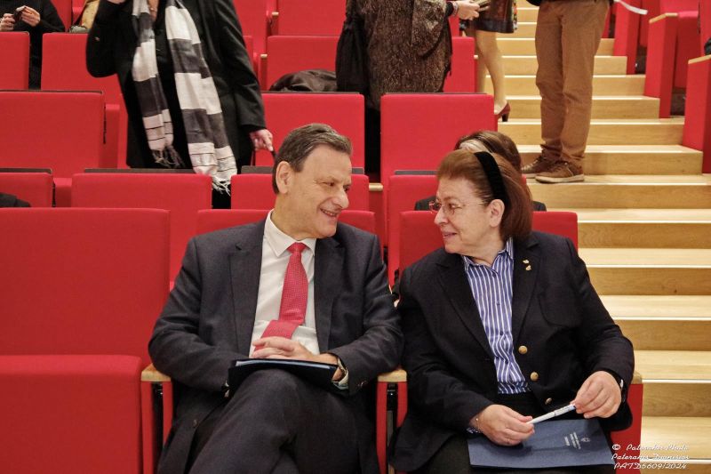 Τα έργα αποκατάστασης δασικού τοπίου, ανακτορικών κήπων και κοιμητηρίου στο Τατόι