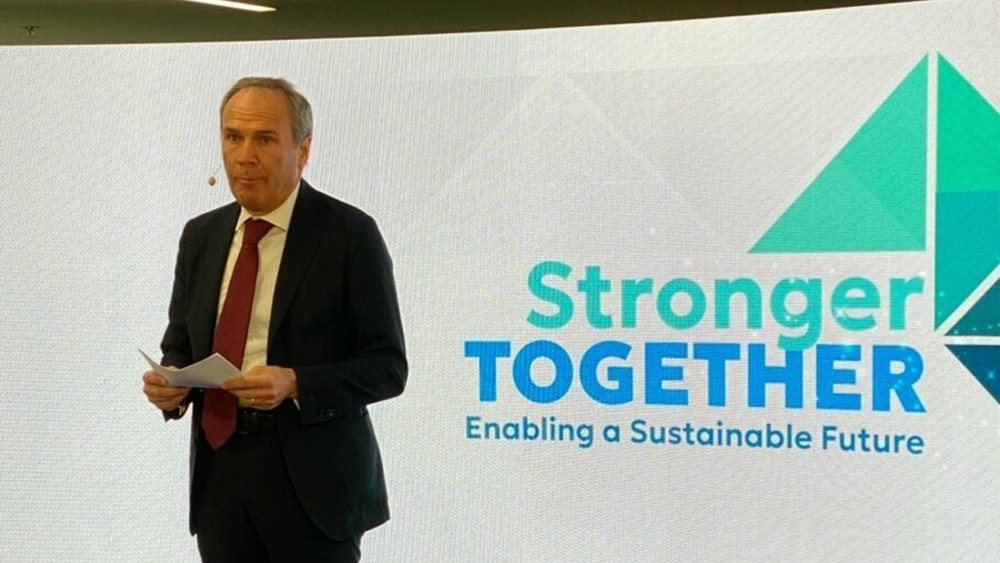 Π. Γκάλο (Italgas): Στόχος το 2025 οι εταιρείες μας στην Ελλάδα να είναι στο ίδιο επίπεδο με τις ιταλικές