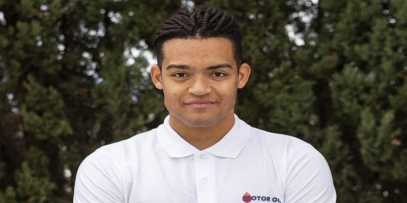 Ο Όμιλος Motor Oil στο πλευρό του πρωταθλητή Εμμανουήλ Καραλή