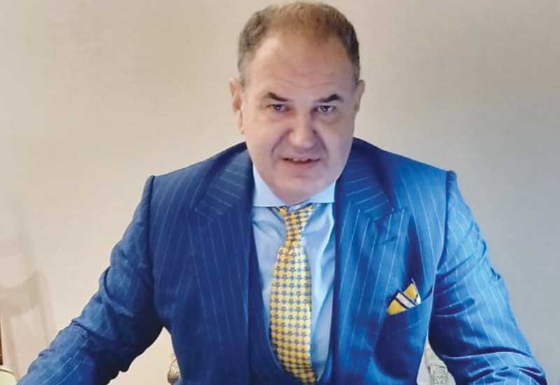 Κ. Καστάνης (CEO ELVAN S.A.): «Αναπτύξαμε ένα robot φωτοβολταϊκών που καθαρίζει panels στην Αραβική έρημο»