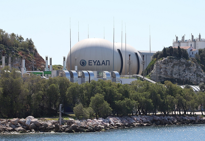 Οι επενδύσεις της ΕΥΔΑΠ για ποιοτικό και καθαρό νερό στην κοινωνία