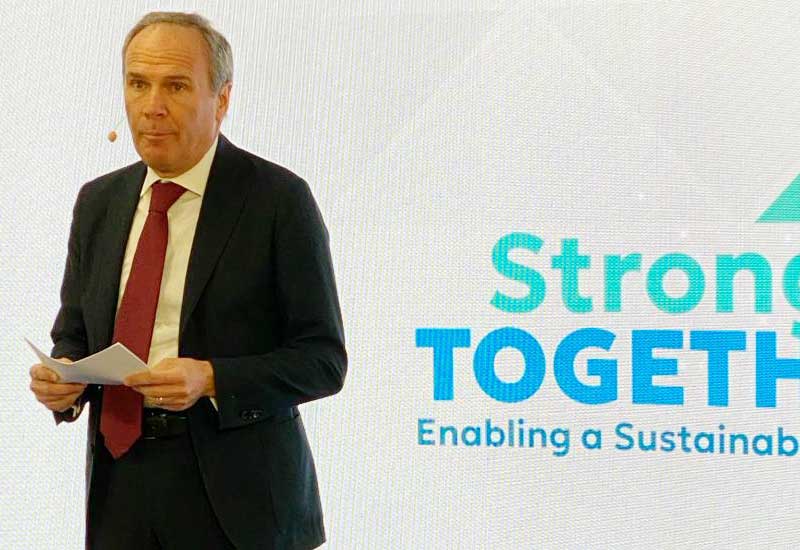 Πάολο Γκάλο (Italgas): Αυξήσαμε κατά 78% τις επενδύσεις στο δίκτυο της Ελλάδας το 2023