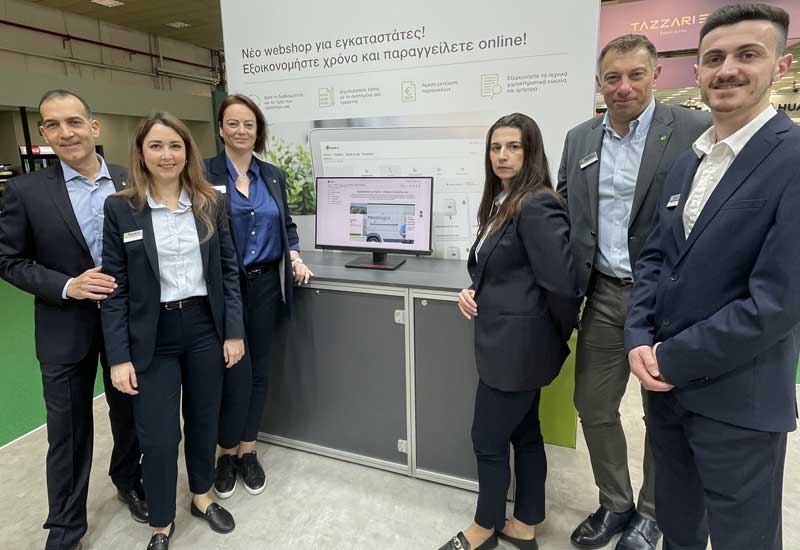 BayWa r.e. Solar Trade: Eισήγαγε το νέο PV-Webshop για τους εγκαταστάτες φωτοβολταϊκών συστημάτων