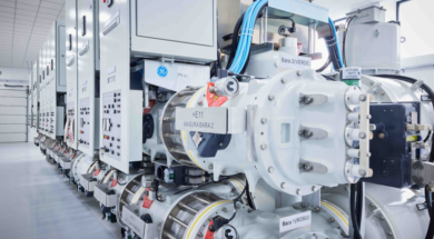 Retele Electrice Muntenia – North Power Station Bucharest – GIS equipment (002)
