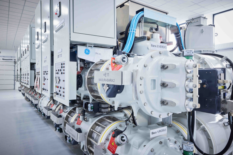 Rețele Electrice Muntenia (μέλος του Ομίλου ΔΕΗ): Προχώρησε στον εκσυγχρονισμό του μεγαλύτερου ηλεκτρικού υποσταθμού στο Βουκουρέστι