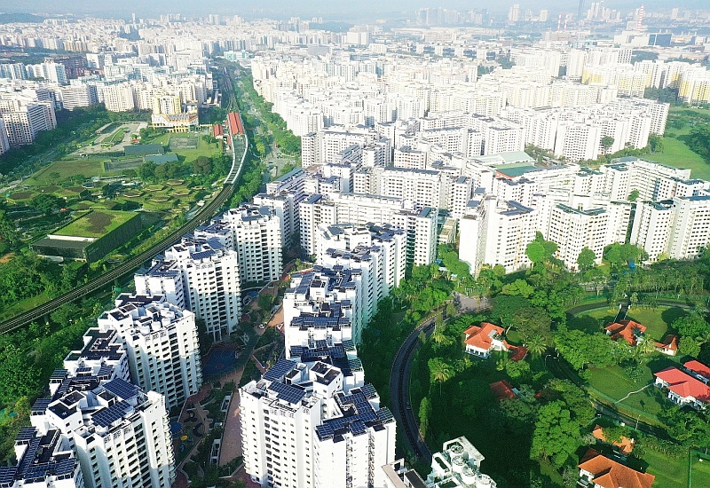 EDP Renewables: Εξασφαλίζει τον μεγαλύτερο δημόσιο διαγωνισμό της Σιγκαπούρης