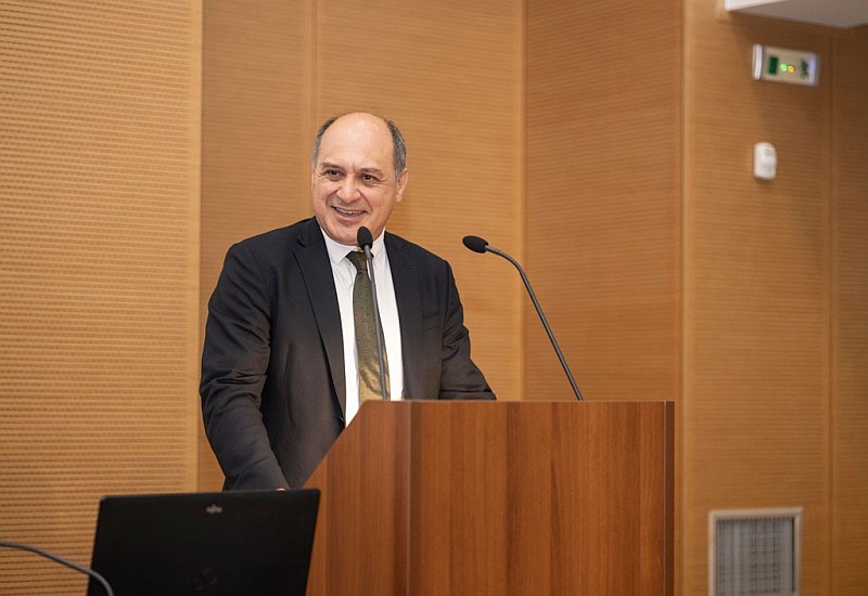 Τhalis: Η εταιρεία της Motor Oil αναλαμβάνει την αναβάθμιση της Εγκατάστασης Επεξεργασίας Λυμάτων Ηρακλείου