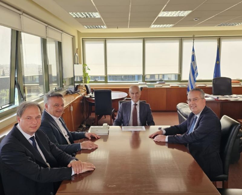 Νίκος Ταγαράς: Για πρώτη φορά Γενικό Πολεοδομικό Σχέδιο για τις ΔΕ Παπάγου και Καλάμου