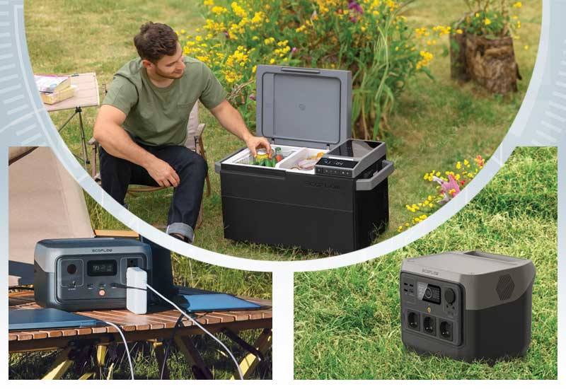 EcoFlow: Γιορτάστε το Πάσχα… χωρίς 30 μέτρα μπαλαντέζα!