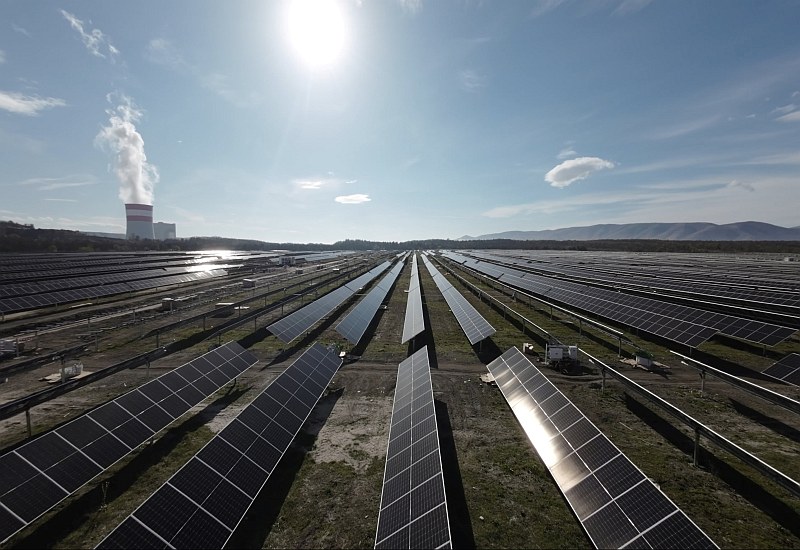 RWE και ΔΕΗ: Σε πλήρη λειτουργία φωτοβολταϊκά σχεδόν 1 GW στη Δυτική Μακεδονία