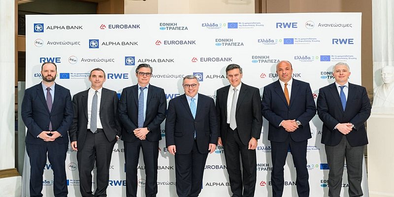 ΜΕΤΩΝ Ενεργειακή: 4 φωτοβολταϊκά έργα συνολικής ισχύος 730 MWp