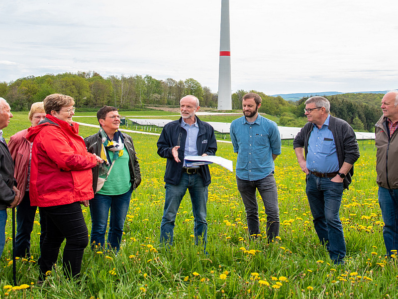 Η ABO Wind γίνεται ABO Energy