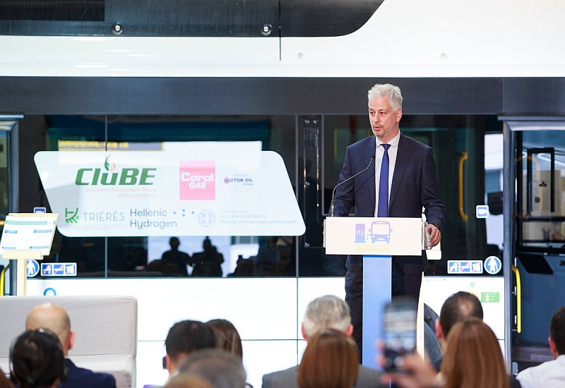 3ο JIVE Roadshow: To υδρογόνο οδηγεί την ανάπτυξη της Πράσινης Αστικής Κινητικότητας