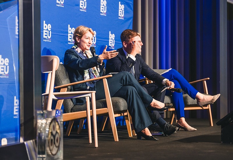 Αλεξάνδρα Σδούκου: Πώς θα πετύχουμε τους φιλόδοξους στόχους για τις Υπεράκτιες ΑΠΕ