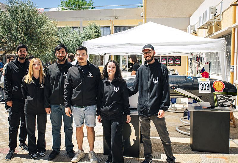 Η Coral (Shell Licensee) υποστηρίζει για μία ακόμα χρονιά τις ομάδες που θα συμμετέχουν στον καινοτόμο διεθνή διαγωνισμό