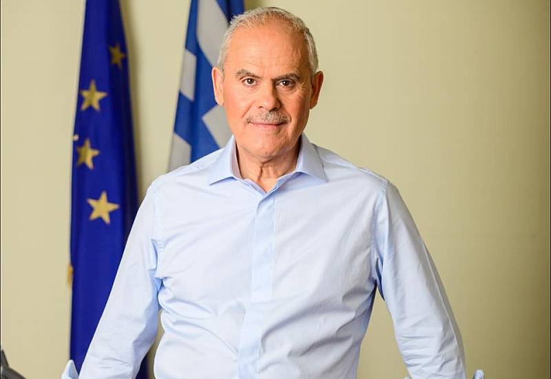 Νίκος Ταγαράς: Η περιοχή ΒΙΟ.ΠΑ Προμπονά αποκτά αναπτυξιακή προοπτική
