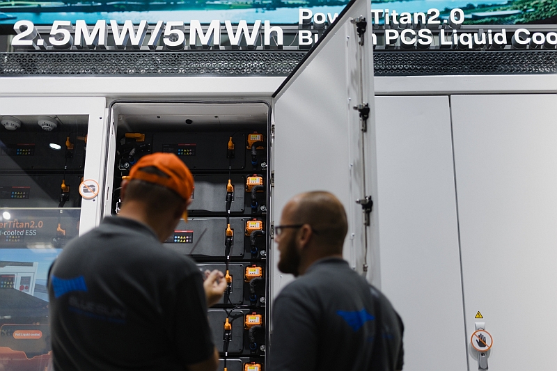 Intersolar Europe 2024: Η Sungrow παρουσιάζει μια σειρά καινοτόμων προϊόντων και λύσεων