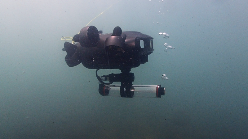 Στο δεύτερο στάδιο υλοποίησης μπαίνει το πρόγραμμα της ελίν με την Aegean Rebreath