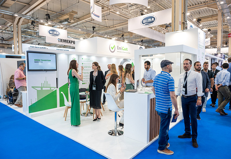 Η EmiCert στα Ποσειδώνια 2024: Τα νέα περιβαλλοντικά δεδομένα που «ταράζουν τα νερά» στη ναυτιλία