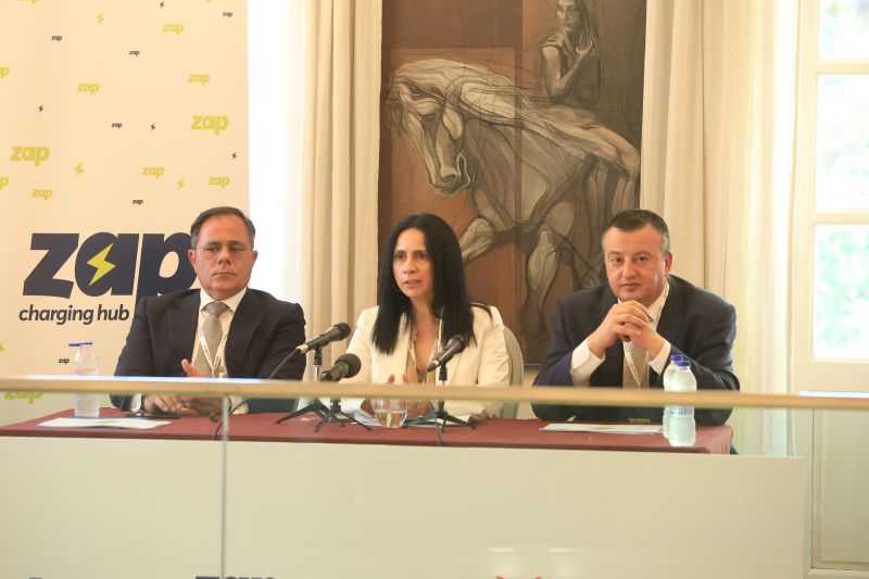 ZAP Taxi Club: Νέα ολοκληρωμένη πρόταση ηλεκτροκίνησης για ταξί στην Αττική