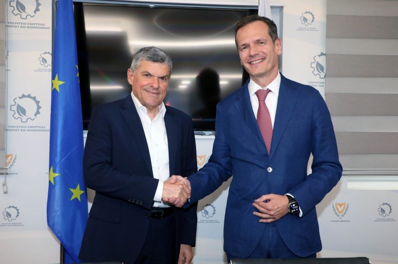 Εξοικονόμηση 30% στους λογαριασμούς ρεύματος για τους Κύπριους καταναλωτές από την ηλεκτρική διασύνδεση Ελλάδας – Κύπρου