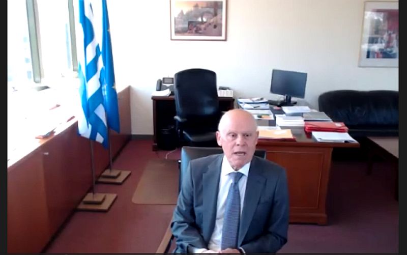 ΥΠΕΝ: Δίνει βήμα στον πολίτη για τον χωροταξικό-πολεοδομικό σχεδιασμό