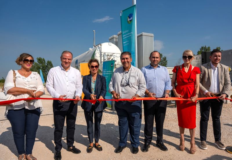 ΔΕΣΦΑ: Νέος σταθμός LNG στο Άσπρο Σκύδρας για την τροφοδοσία της περιοχής με φυσικό αέριο