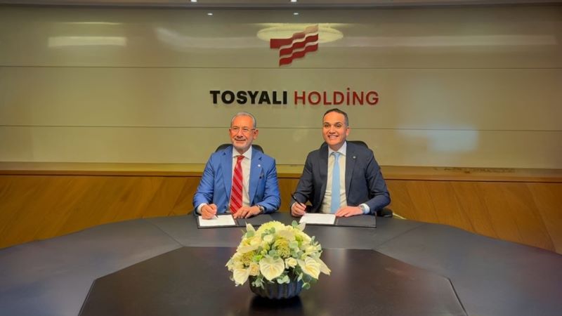 Η Tosyalı Sulb ξεκίνησε την επένδυση του συγκροτήματος Direct Reduced Iron στη Λιβύη