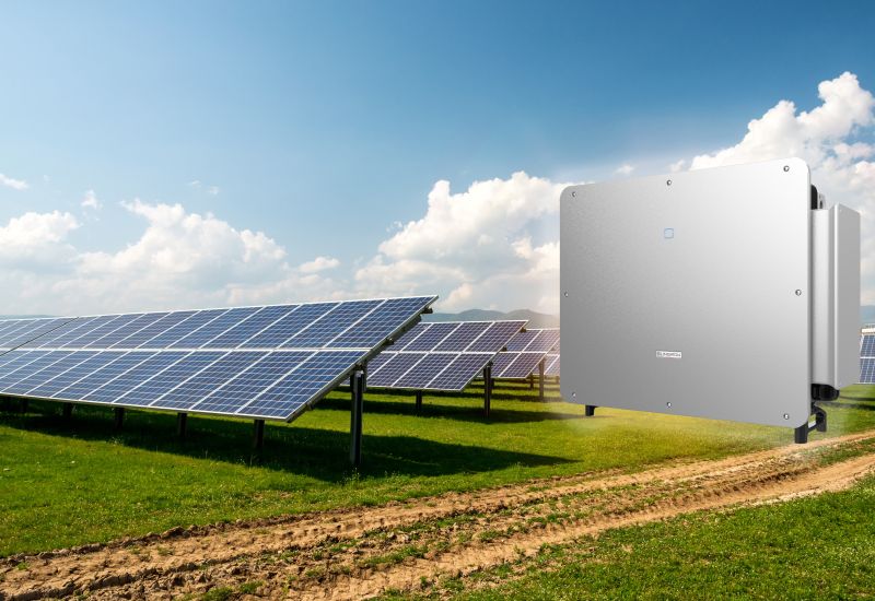 Η Sungrow διατηρεί την 1η θέση στην αποστολή Φ/Β Inverter και για το 2023