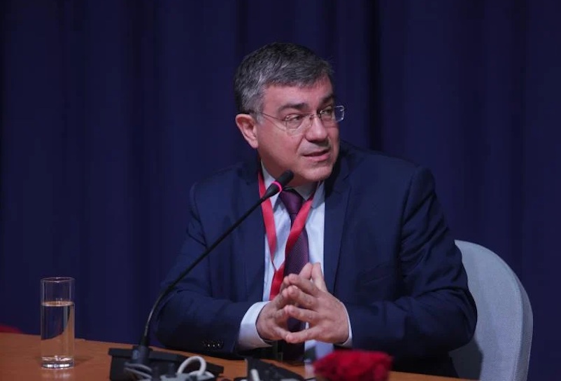 Μ. Γραφάκος: Με τη διαχείριση των δεματοποιημένων απορριμμάτων στο Ποτόκι Ηλείας λύνουμε ένα περιβαλλοντικό πρόβλημα ετών