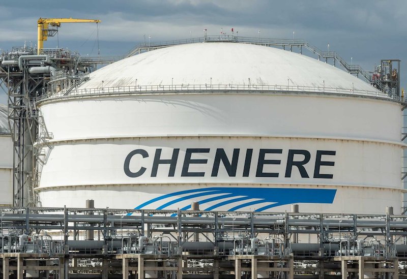 Cheniere Energy: Μακροχρόνια Συμφωνία Εξαγωγής LNG με την Galp Trading