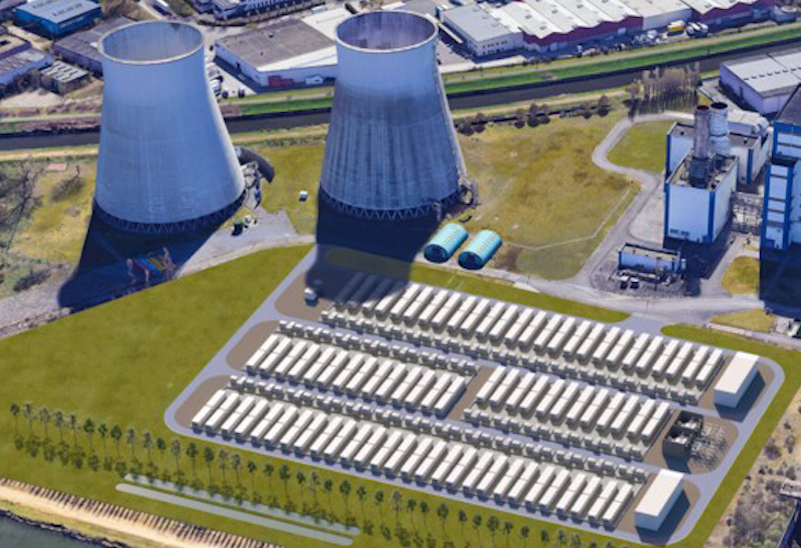 To Σύστημα Αποθήκευσης Ενέργειας της Sungrow, PowerTitan, θα εφοδιάσει έργο 800MWh της ENGIE στο Vilvoorde του Βελγίου 